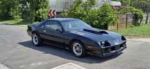 Chevrolet Camaro Chevrolet Camaro Z28 T-Top