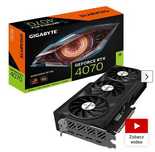 Karta graficzna GIGABYTE GeForce RTX 4070 Windforce OC 12GB