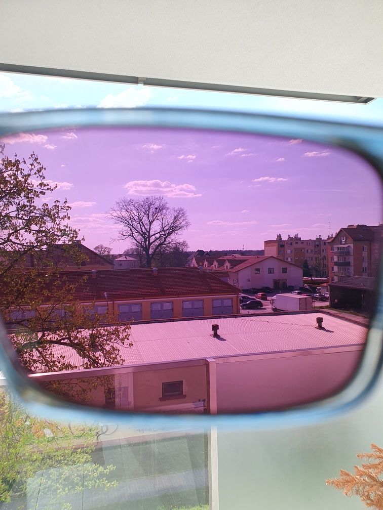 Okulary przeciwsłoneczne SHIMANO green mirror