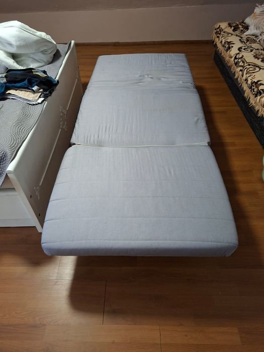 Fotel z funkcją spania IKEA