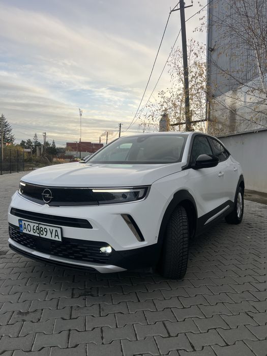 opel e-mokka 2022