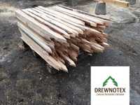 Paliki szalunkowe do wytyczania z drewna drewniane