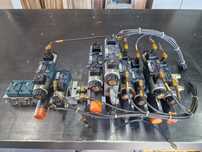 Wyspa hydrauliczna Rexroth elektrozawory