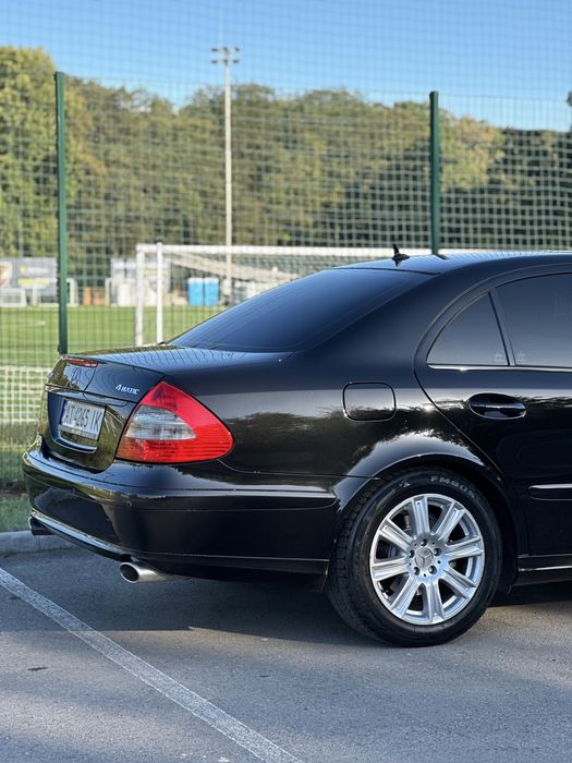 Mercedes-Benz w211 e280 4-matic