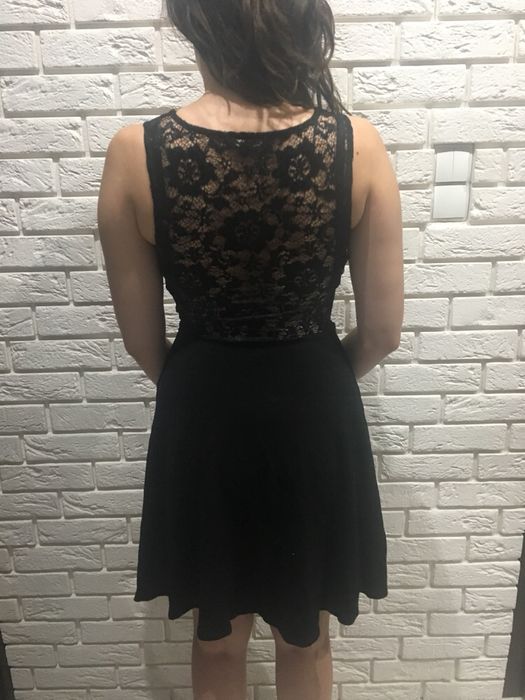 Sukienka „ mała czarna”