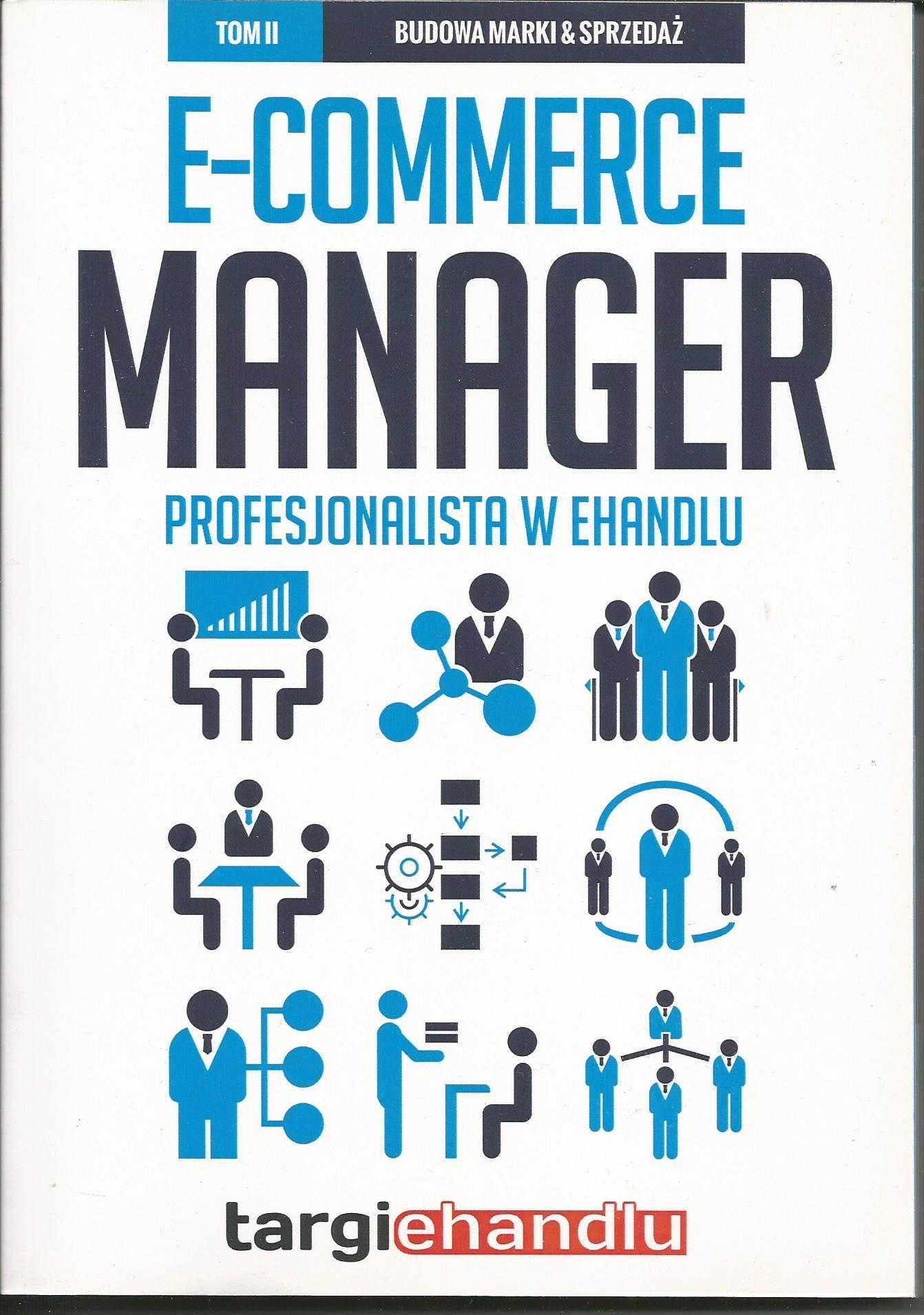 E-commerce manager - Profesjonalista w e-handlu Tom 2