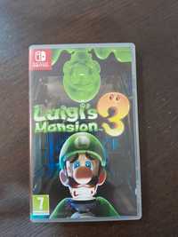 Luigi Mansion 3 Nintendo Switch