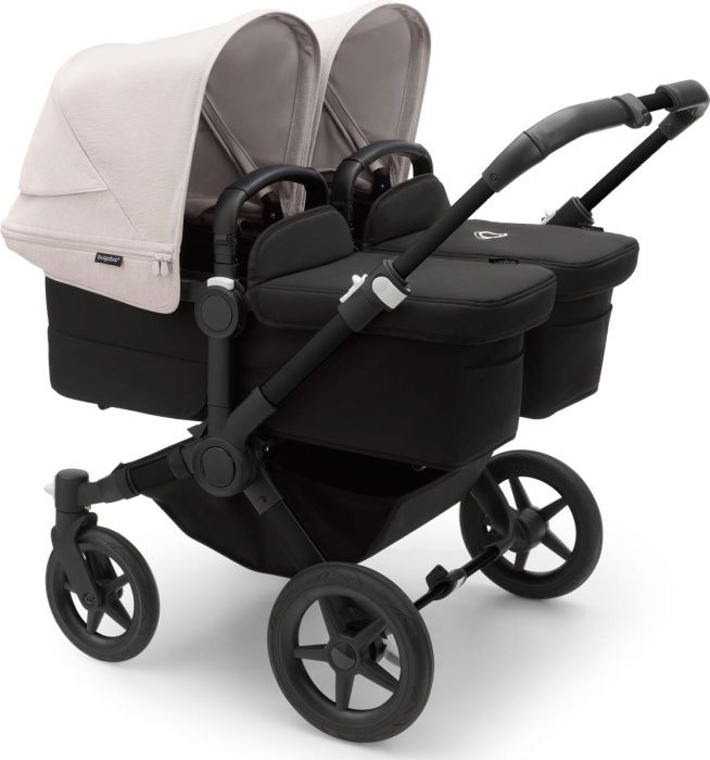 Коляска 2 в 1 Bugaboo для двойни Donkey 5 Twin