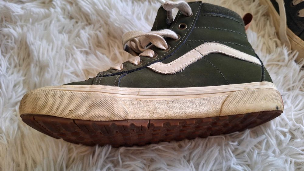 Sapatilhas vans nr 33