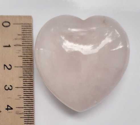 Рожевий кварц, натуральний камінь, розовый кварц