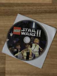 Диск LEGO STARWARS 2 для пк