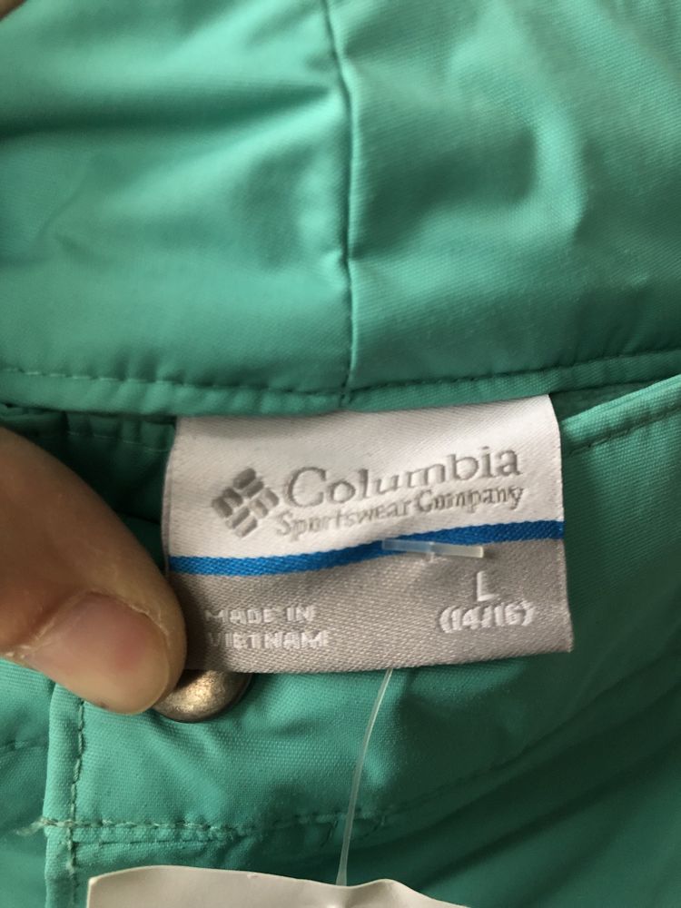 Гірськолижні штани Columbia L