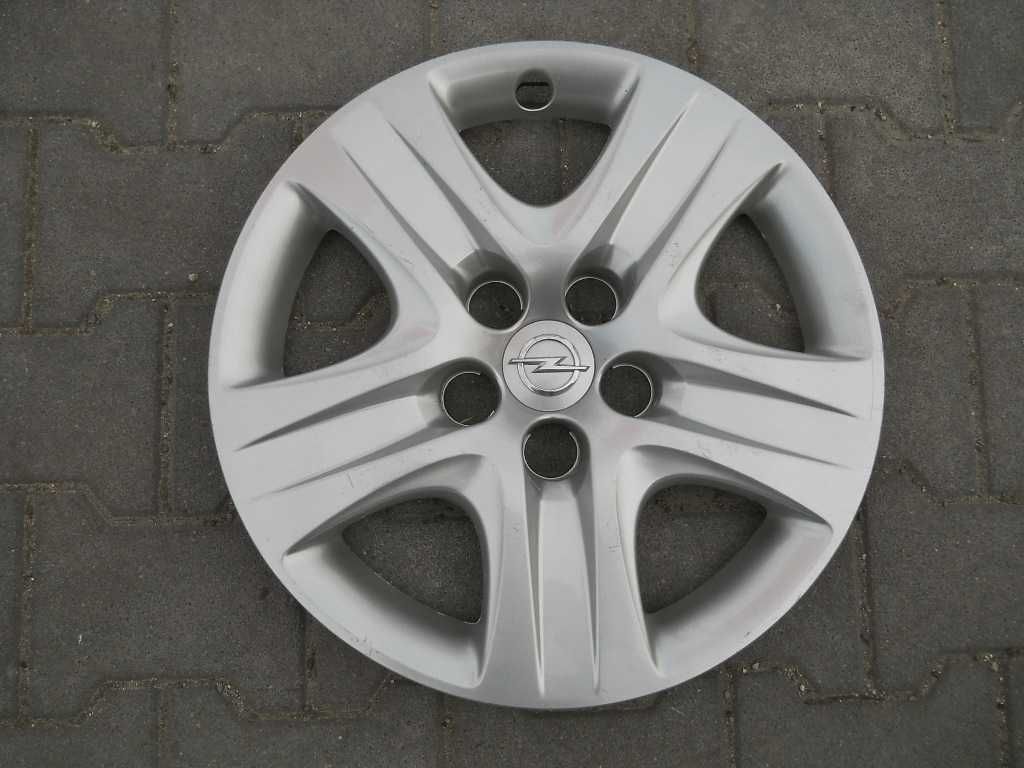 Kołpaki strukturalne 17 5x120 Opel Insignia A ORYGINALNE 4szt F.Vat