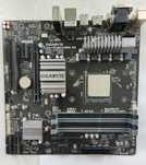 Комплект мат плата AM3+ Gigabyte Ga-78MT-USB3 R2 + AMD Phenom 2 и 12гб