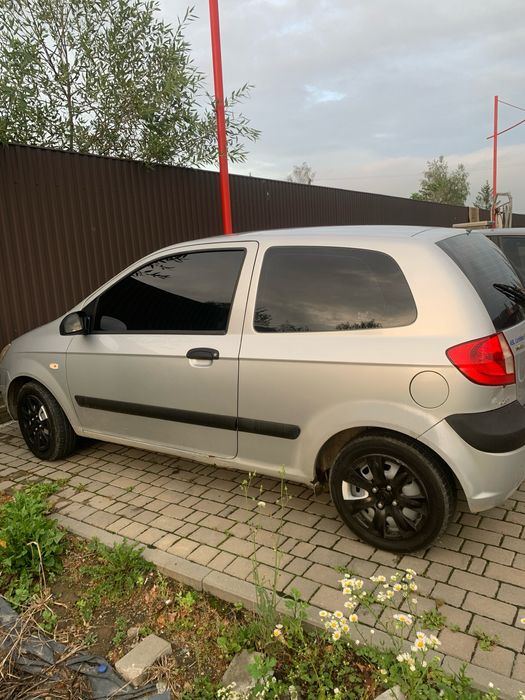 Hyundai Gets 2006р 1.1 механіка хетчбек