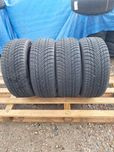 Opony zimowe Bridgestone Blizzak LM 001  235 55 r18