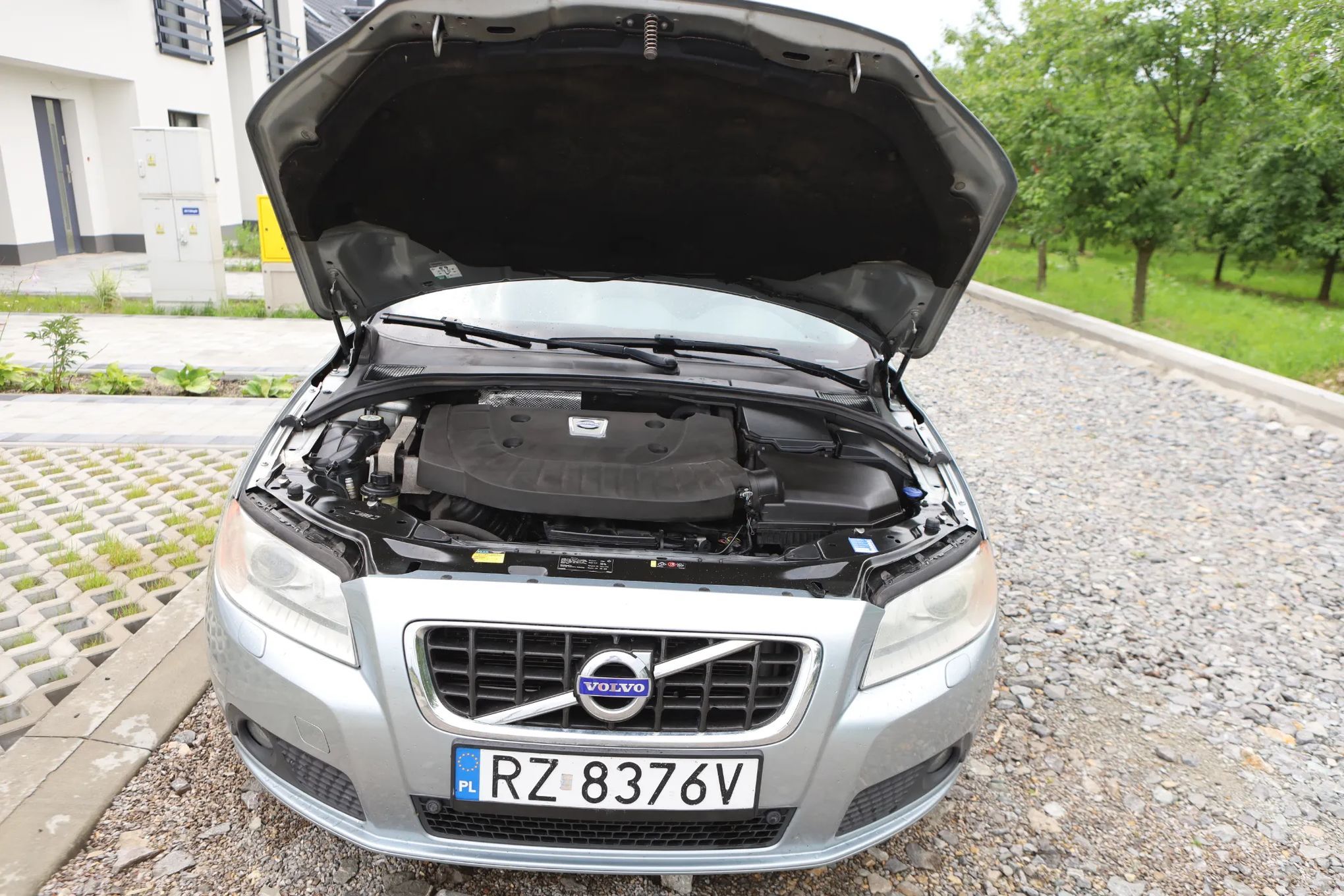 Volvo V70 Volvo V70 D3 Kinetic 2013 136KM