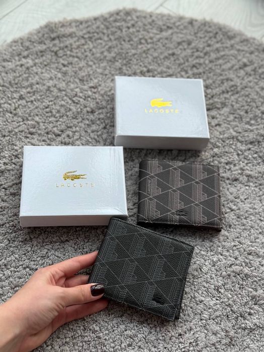 Гаманець Lacoste