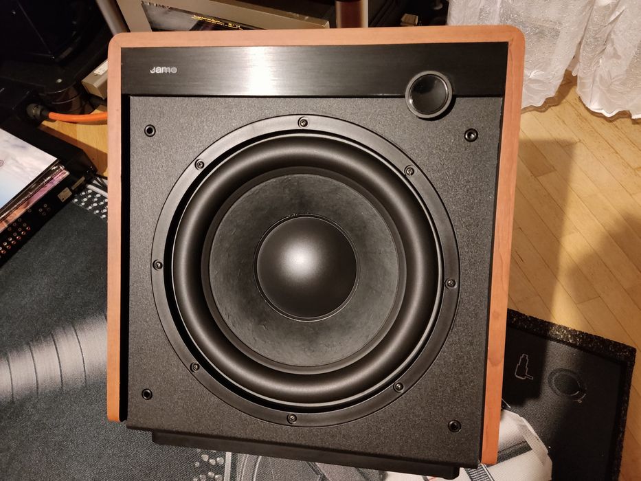 Subwoofer Jamo 650 stan, jak nowy