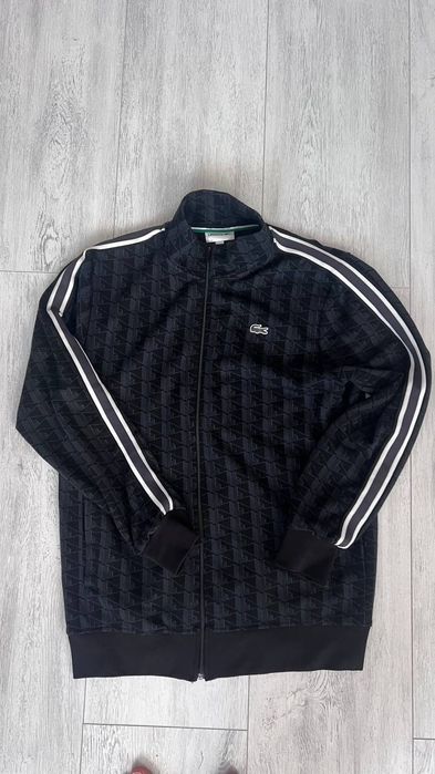 Зипка Lacoste monogram original