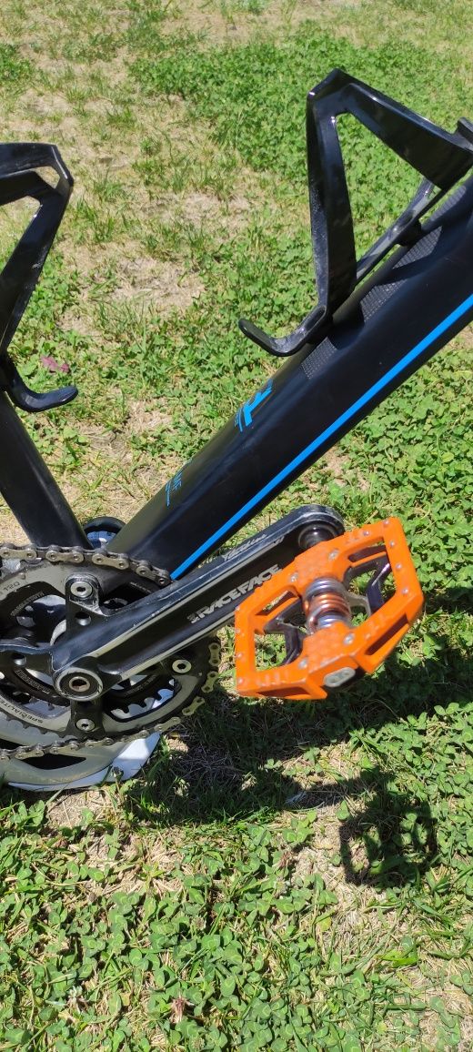 Bicicleta de Gravel
