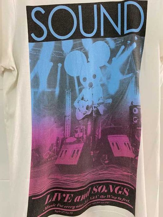 T-Shirt de Homem Lefties - Tamanho M