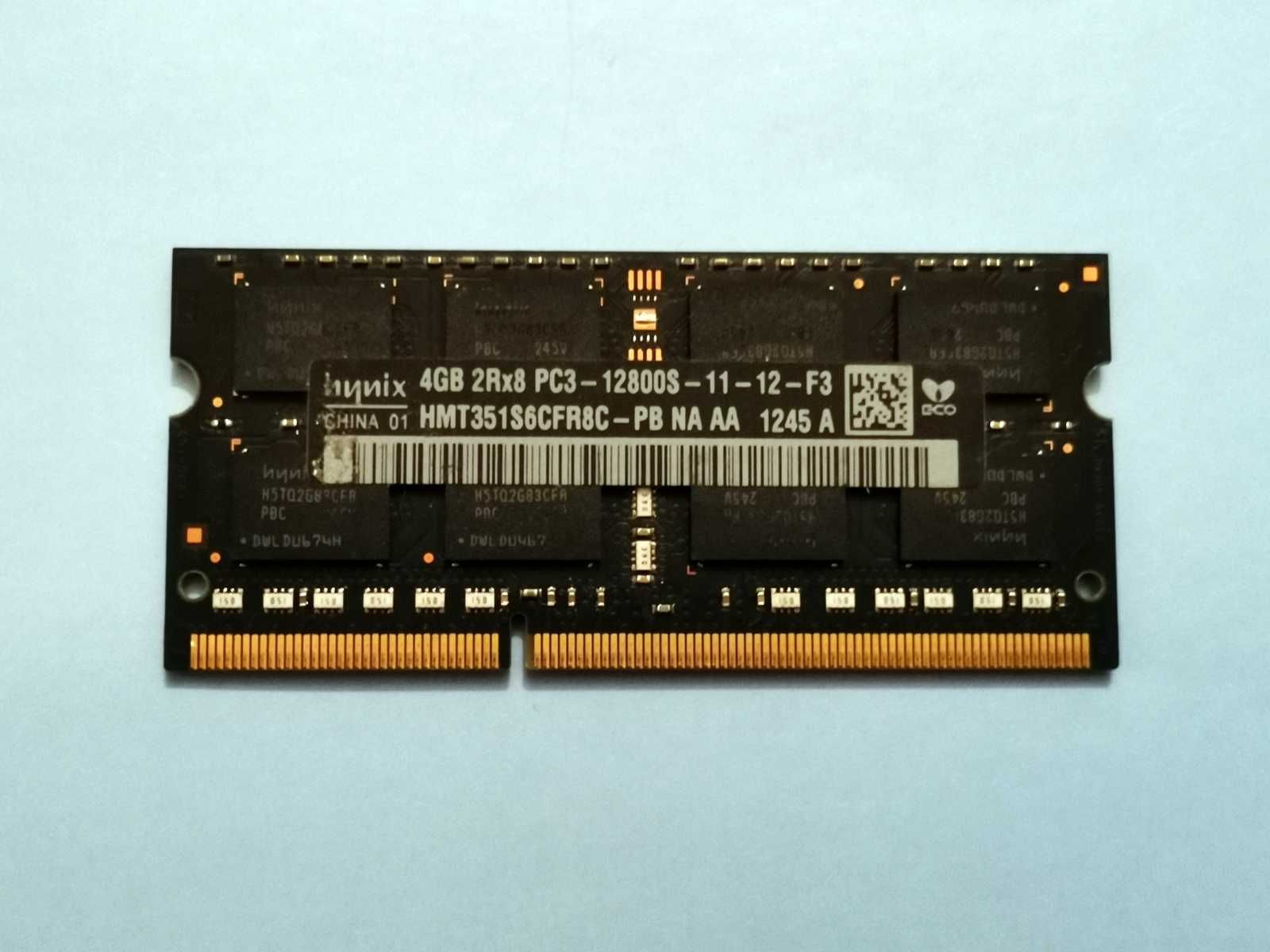 DDR3 4GB HyniX 12800