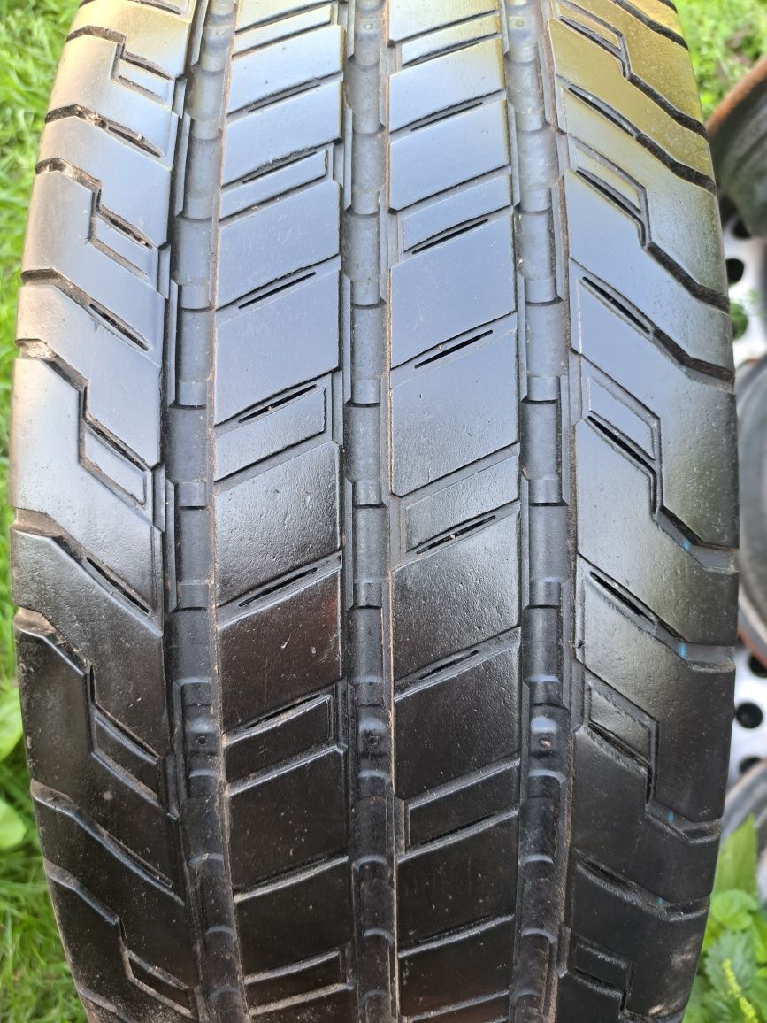 1x 235 65 R16 C 121/119 R Continental ContiVanContact 100 8mm 2016r