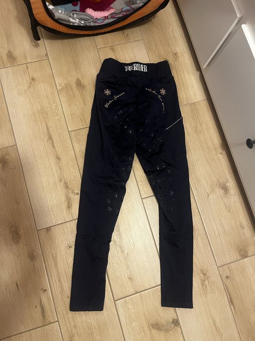Bluza + bryczesy true rider (zestaw zimowy)