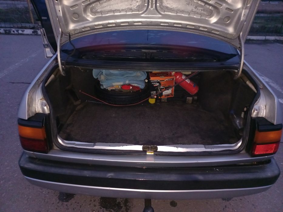 Продам VW B3, 1990 року