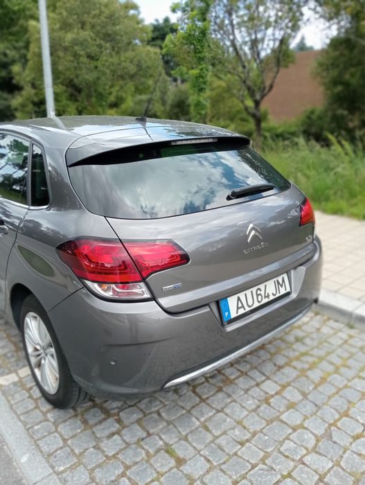 Citroen c4 HDI 2016