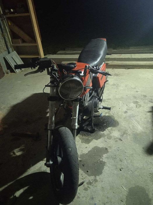 іж планета 5 кастом