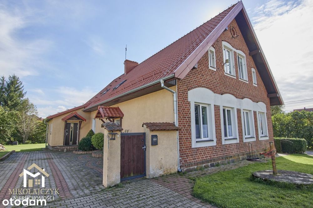 Mieszkanie jak dom / 120 m2 / Samolubie / do zamieszkania