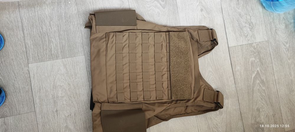 Плитоноска/Жилет