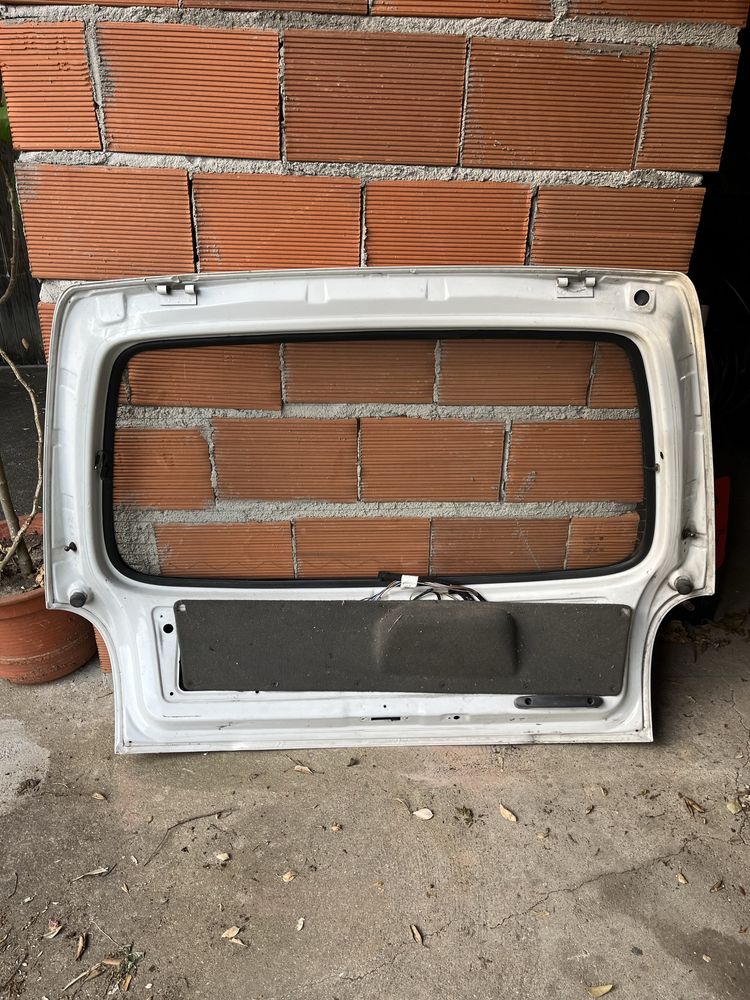 Porta mala bagageira Opel Corsa B