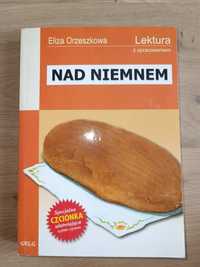 Nad Niemnem lektura z opracowaniem