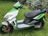 Skuter Keenway Matrix 50cm3