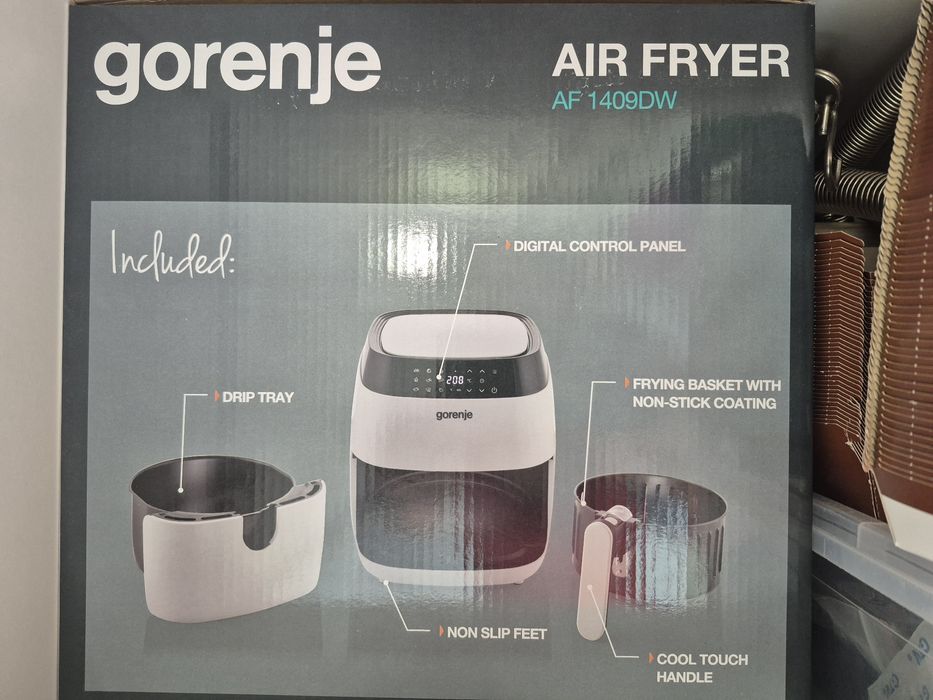 Аеропіч Gorenje, мультипіч