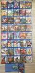 Gry ps4 rdr2,wiedza to potęga,minecraft,uncharted,lego,nfs
