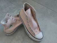 Wysokie wygodne Converse r.39