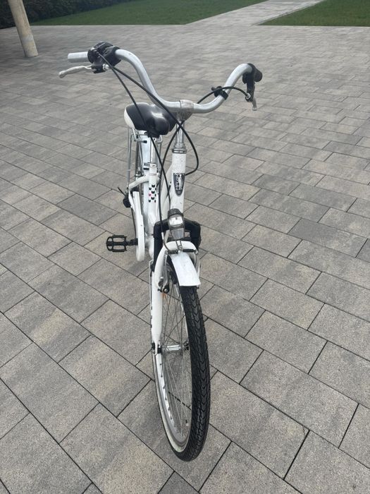 Rower Maxim dla dziewczynki