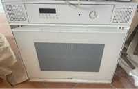 Forno branco SMEG de encastrar