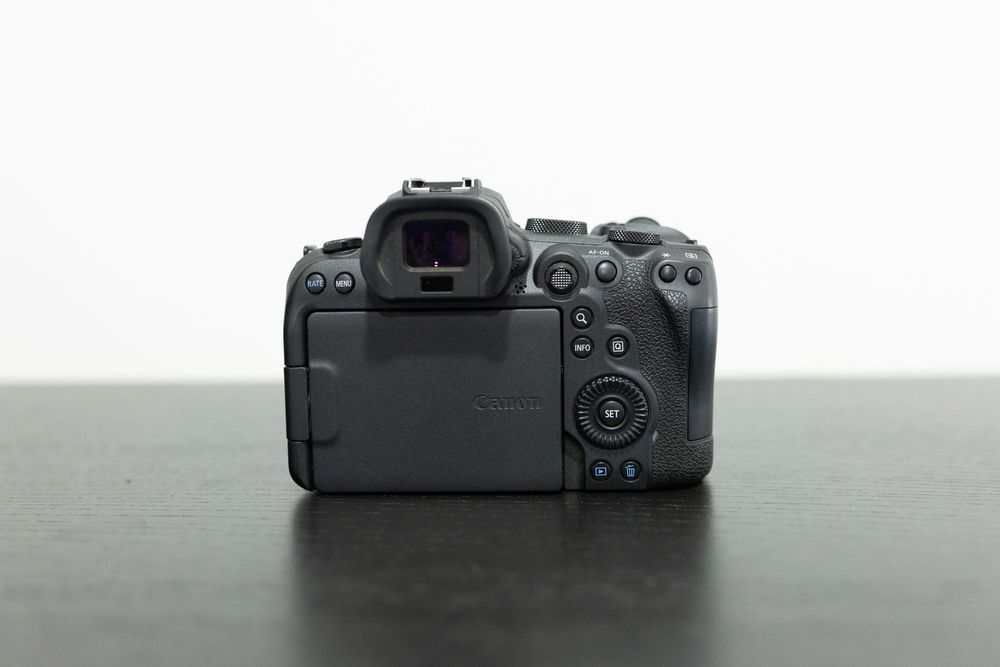 Canon R6 (apenas Corpo)
