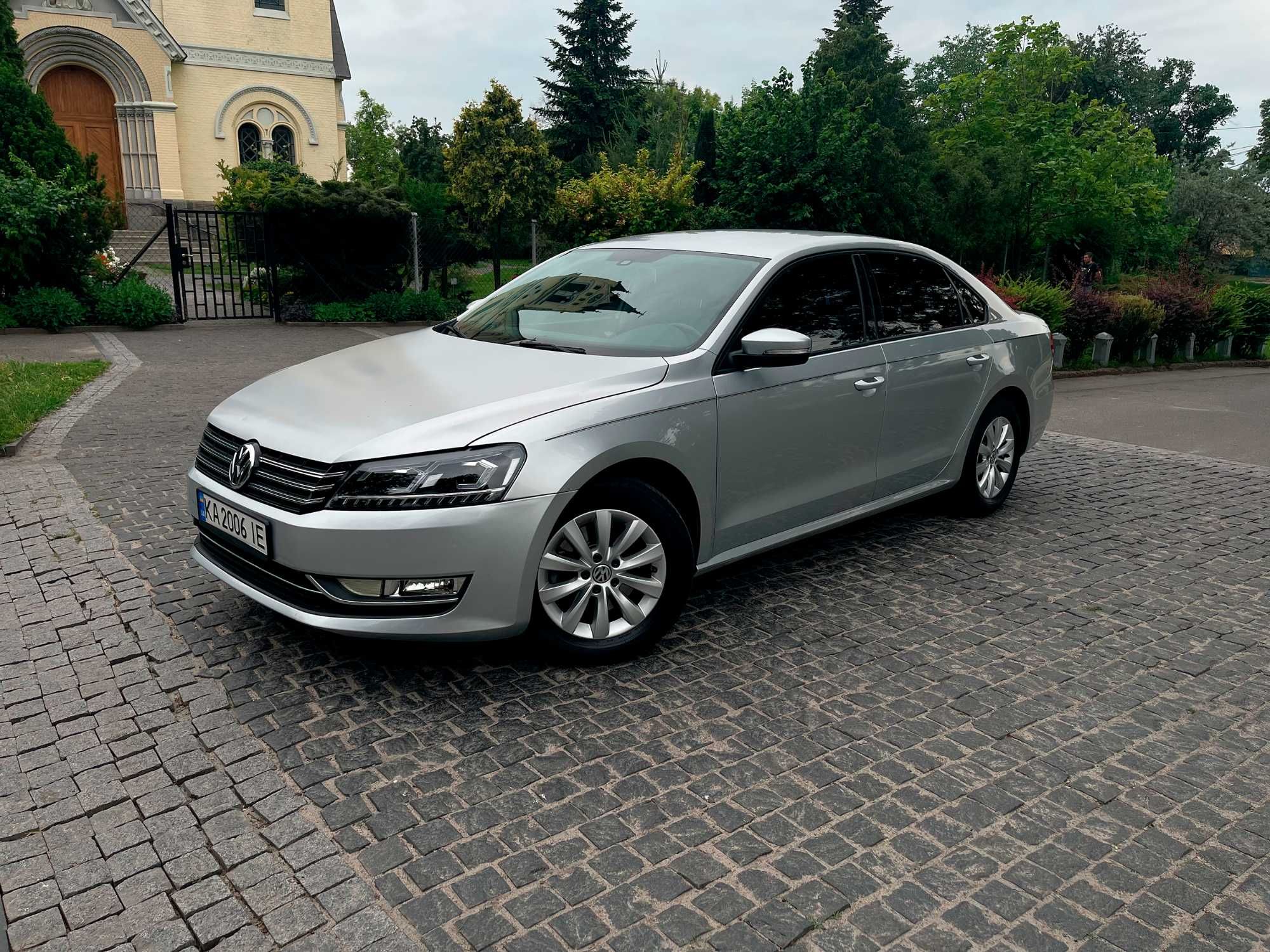 Продаю власний Passat NMS [B7] 2014р