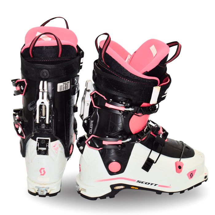 Buty skitourowe SCOTT CELESTE r. 24,5 (38)
