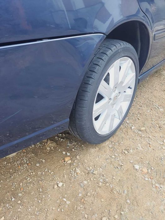 Carro Rover 45 2005