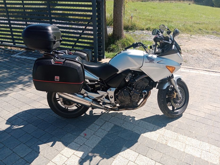 Honda cbf 600 super stan