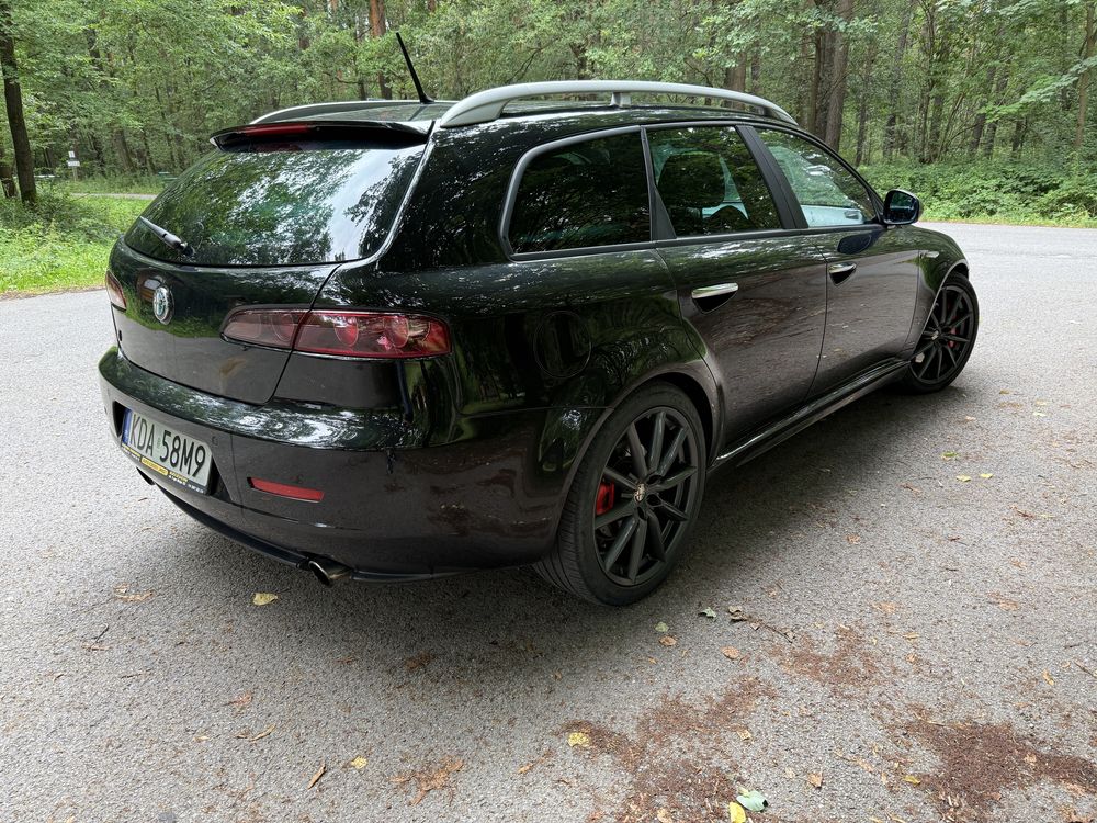Alfa Romeo 159 SW 2.4 JTDm Q4 Ti