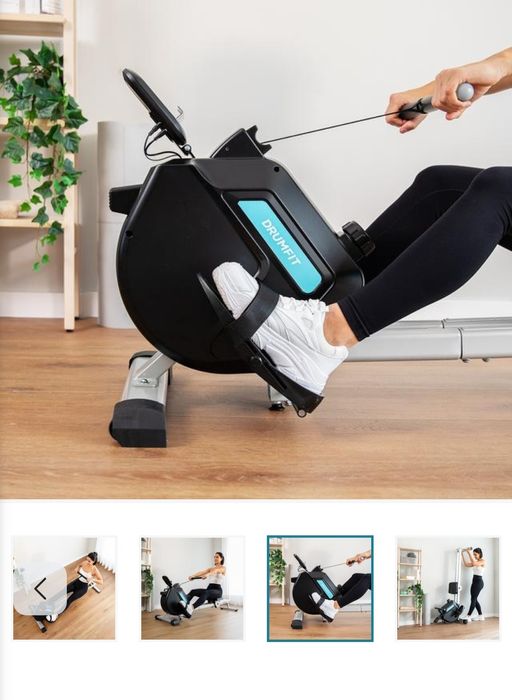 Maquina remo rower 5500 regatta