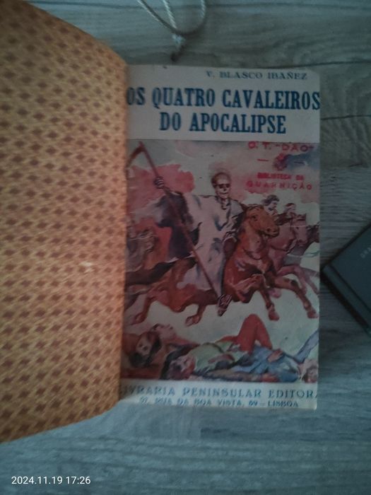 Os Quatro Cavaleiros do Apocalipse